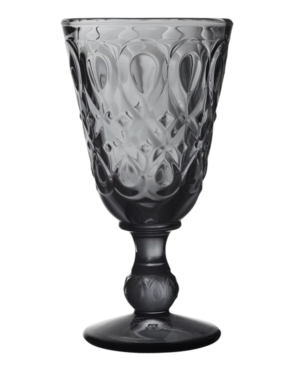 Jensen Bernadotte Crystal White Wine Glasses, Set of 6 Neiman