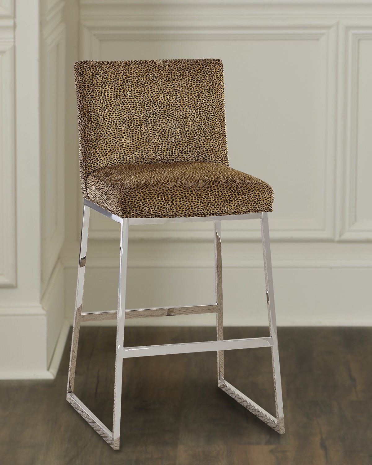 Massoud Rayan Bar Stool Neiman Marcus