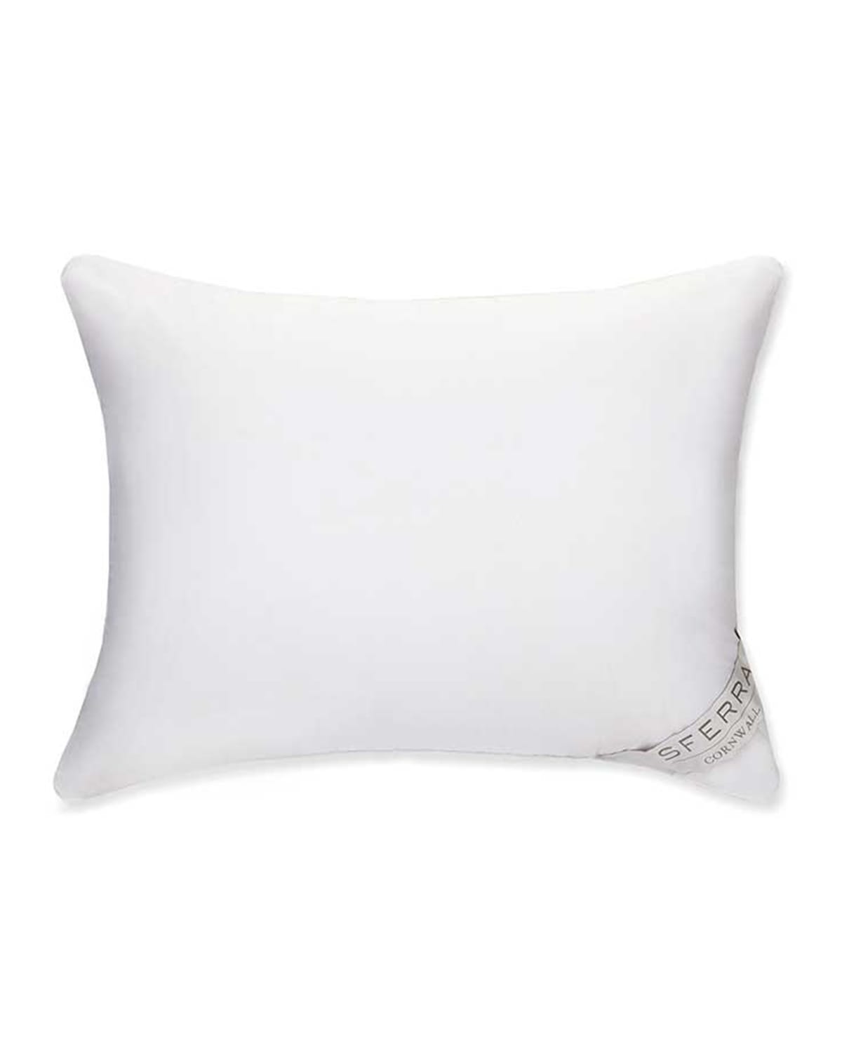 Sferra King Goose Down Pillow Soft Neiman Marcus
