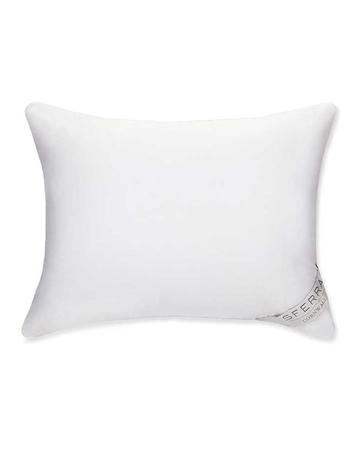 Sferra King Goose Down Pillow Soft Neiman Marcus