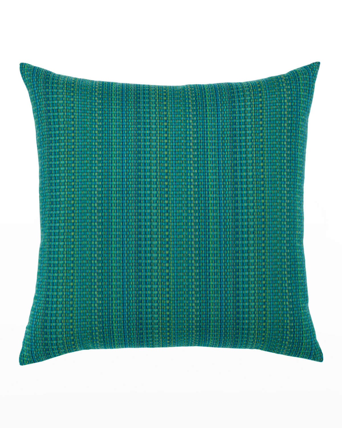 Elaine Smith Rope Sunbrella Pillow, Blue Neiman Marcus
