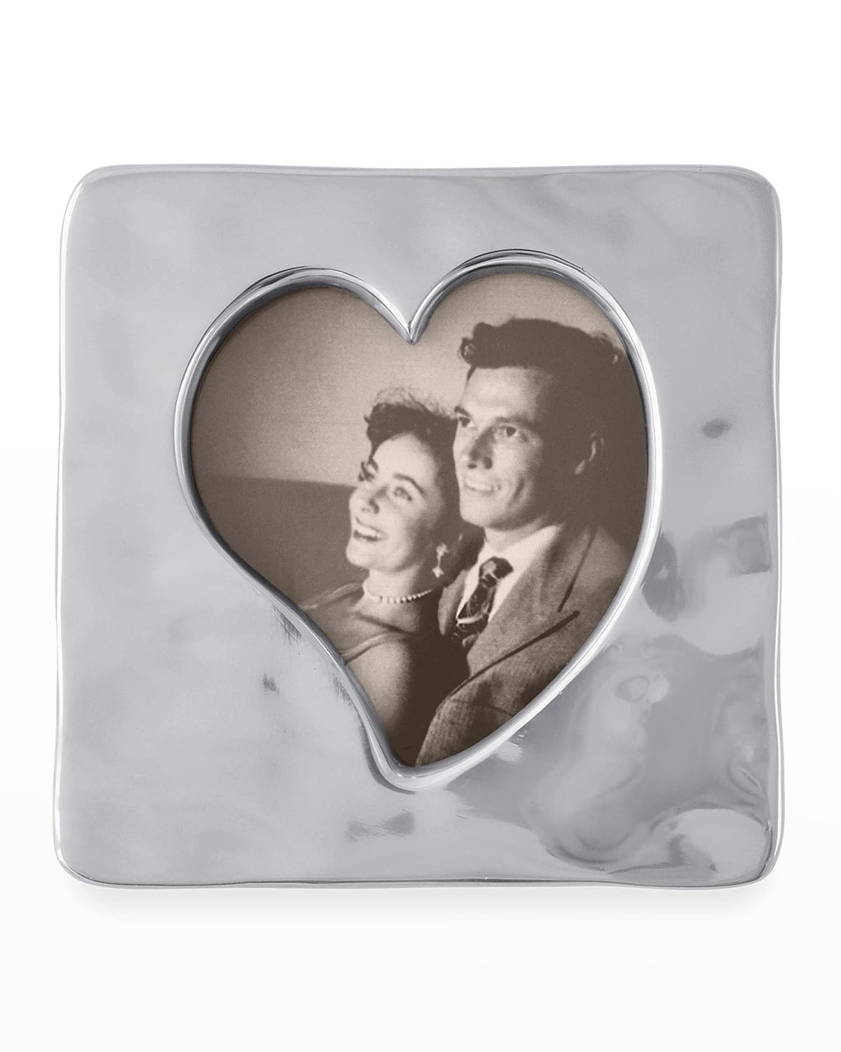 Mariposa Open Dog Bone Picture Frame, 4" x 6" Neiman Marcus