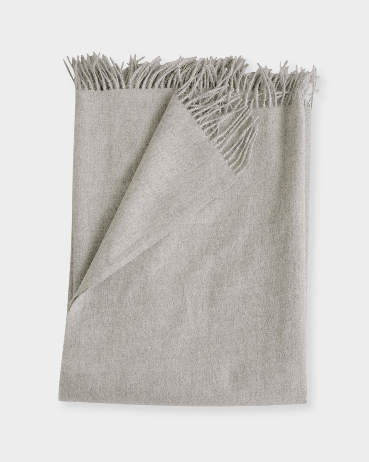 Evangeline Linens Alpaca Throw Neiman Marcus