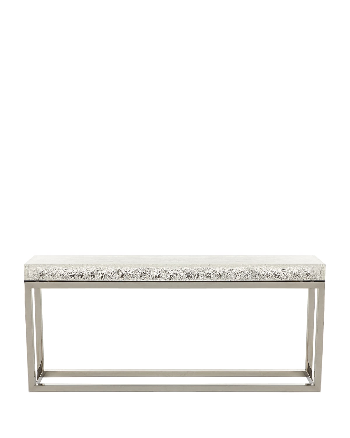 Bernhardt Elsa Arctic Square Coffee Table Neiman Marcus