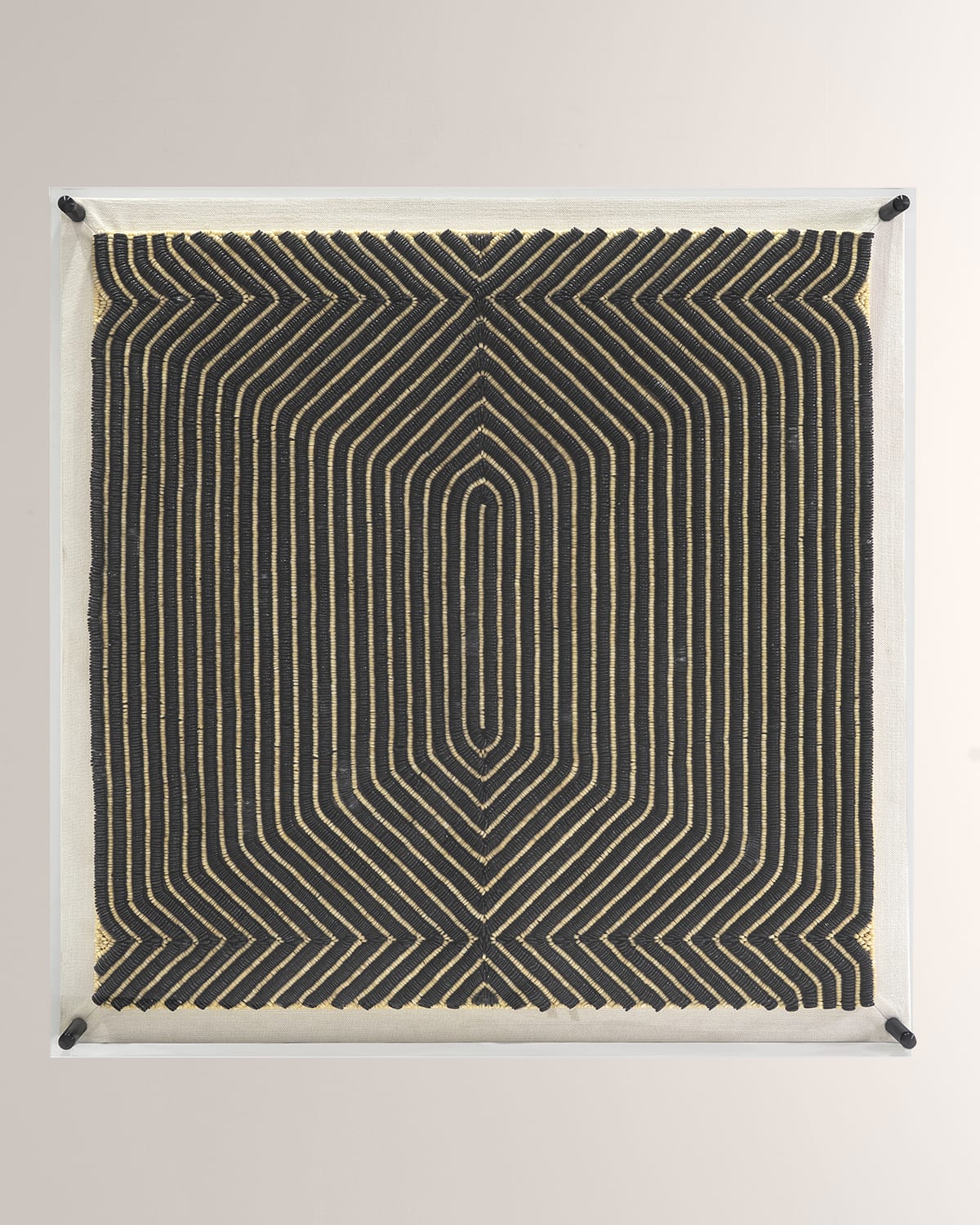 Palecek bayside acrylic wall decor neiman marcus