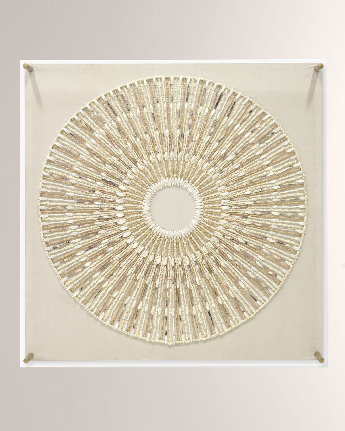 Palecek Del Ray Acrylic Wall Decor Neiman Marcus