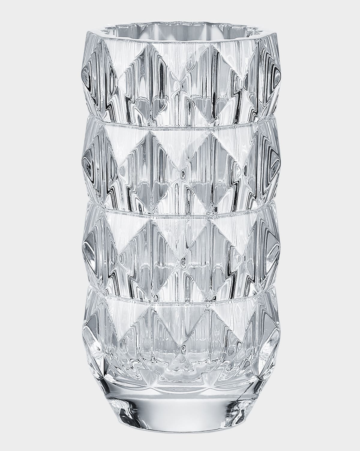 Crystal Louxor Vase