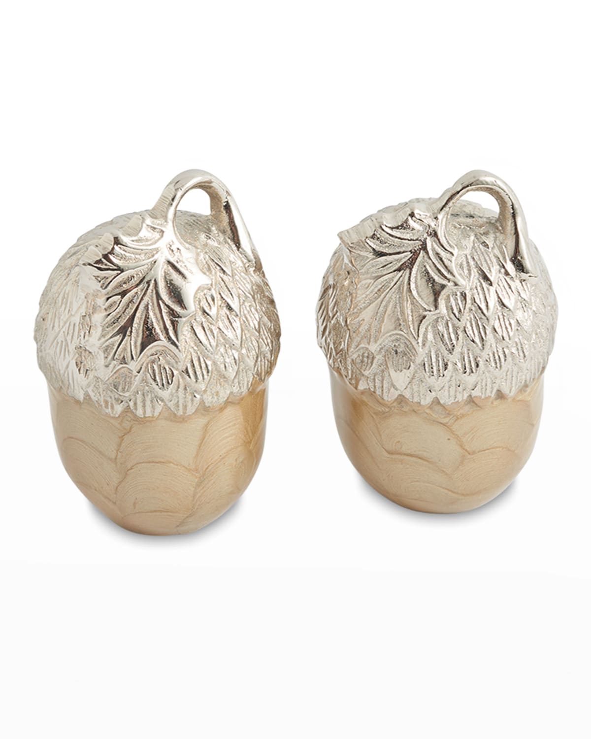 Jensen Cobra Salt and Pepper Shakers Neiman Marcus