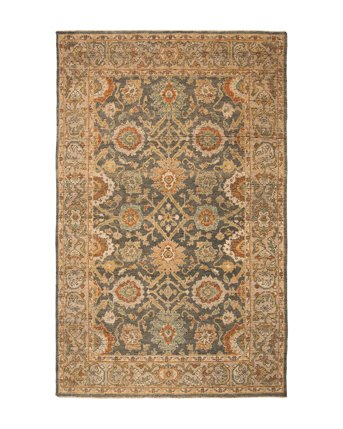 Safavieh Monserrate HandKnotted Rug, 8' x 10' Neiman Marcus