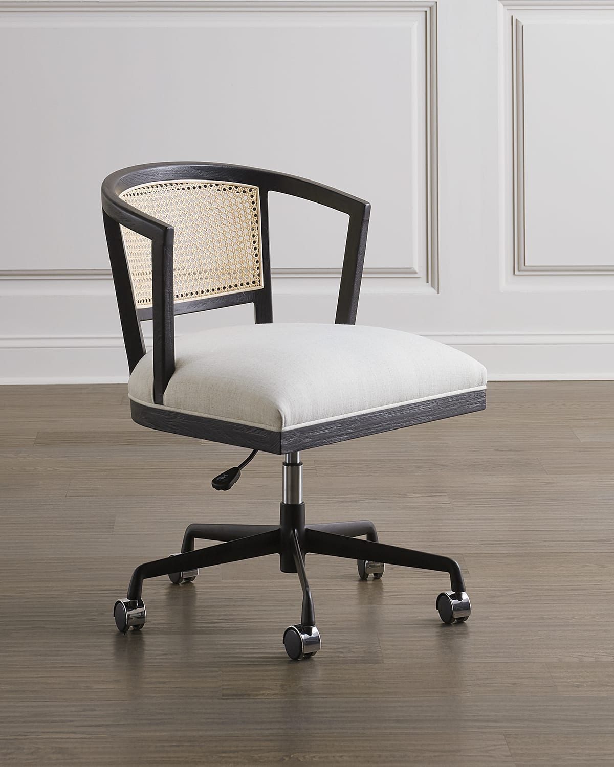 Four Hands Kadon Swivel Chair Neiman Marcus