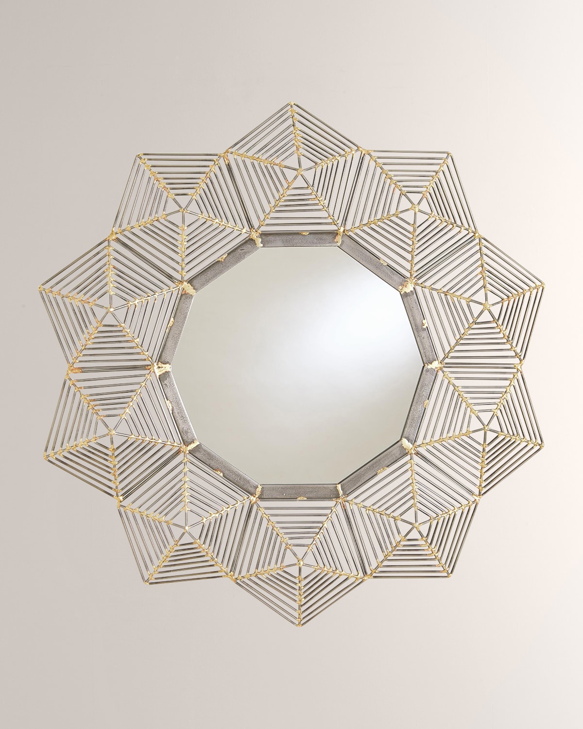 Jamie Young Caicos Acrylic Wall Art Neiman Marcus