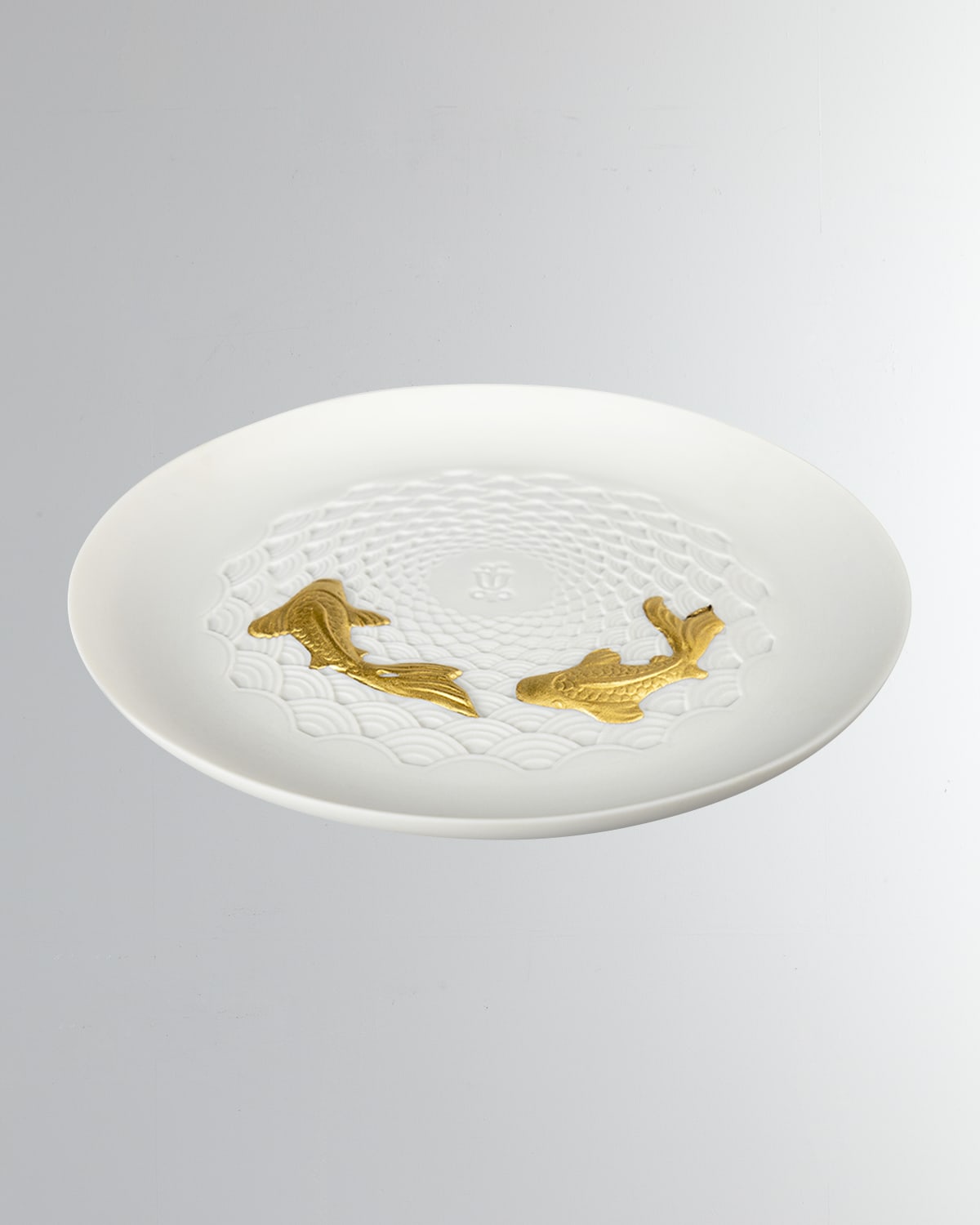 Lladro Koi Fish Chopstick Holders Neiman Marcus