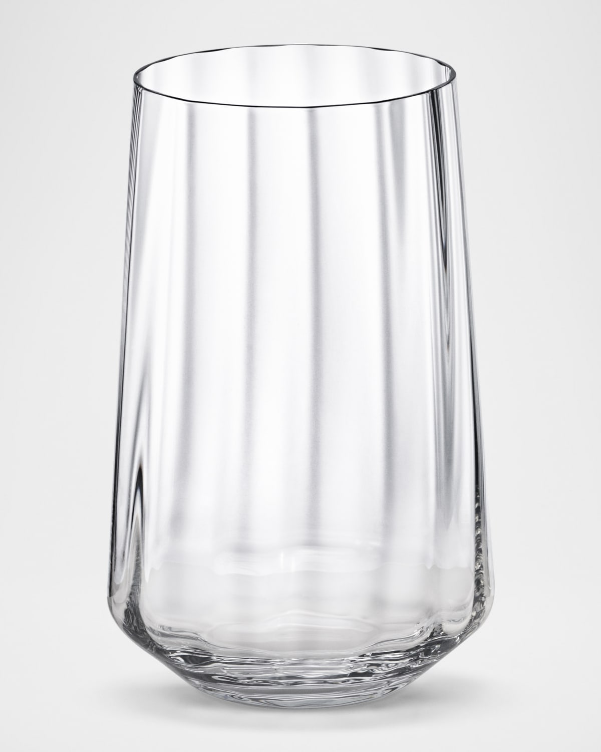 Georg Jensen Sky Set 6 Bicchieri Alti In Cristallo 45 Cl - Design Scandinavo Senza Piombo, Altezza 15 Cm
