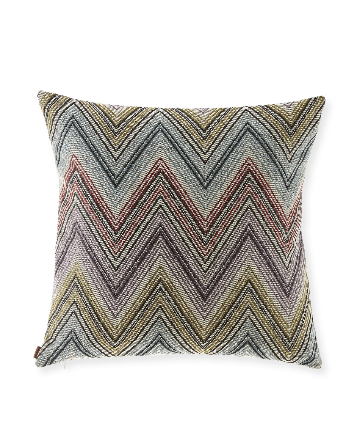 Missoni Home Alberta Jacquard Pillow, 24" Neiman Marcus