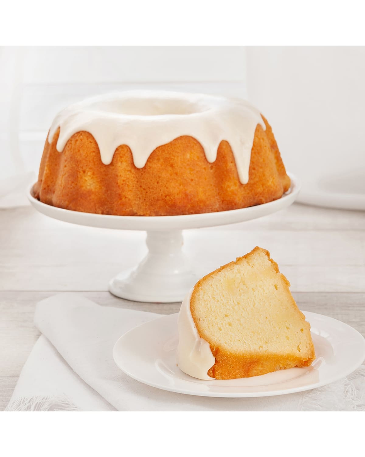 PM Delights Key Lime Rum Cake Neiman Marcus