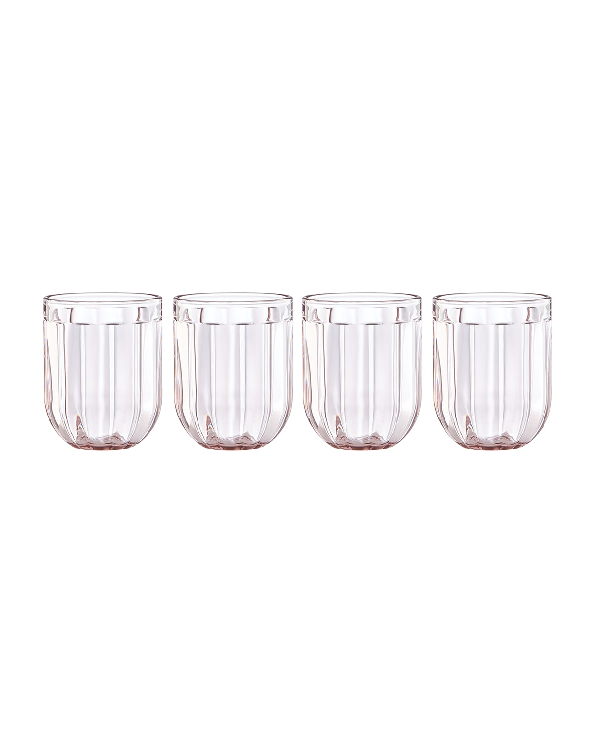 kate spade new york parck circle 4piece double old fashioned glasses