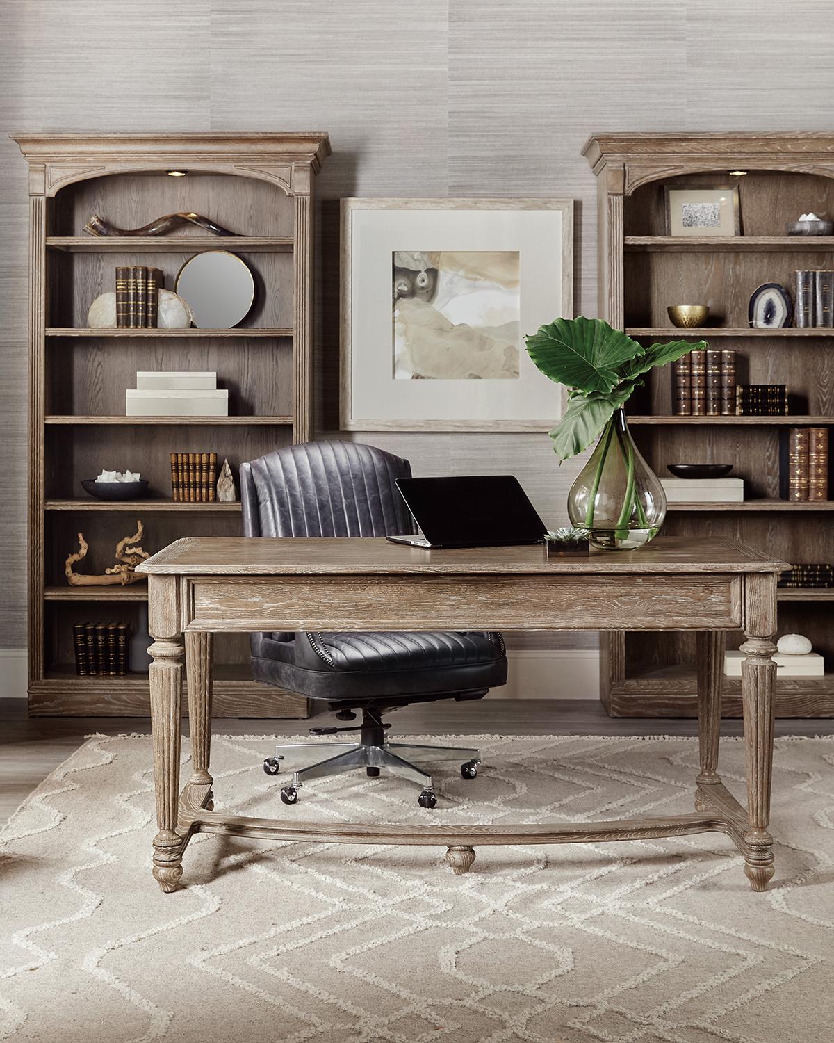 Hooker Furniture Sutter Executive Desk | Neiman Marcus