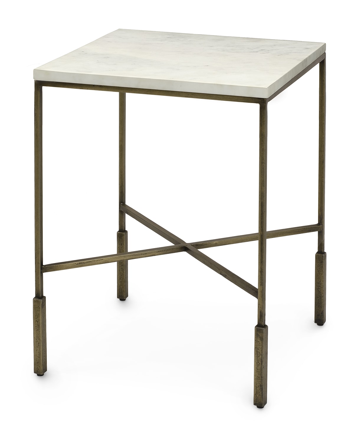 Palecek Hewitt Side Table Neiman Marcus
