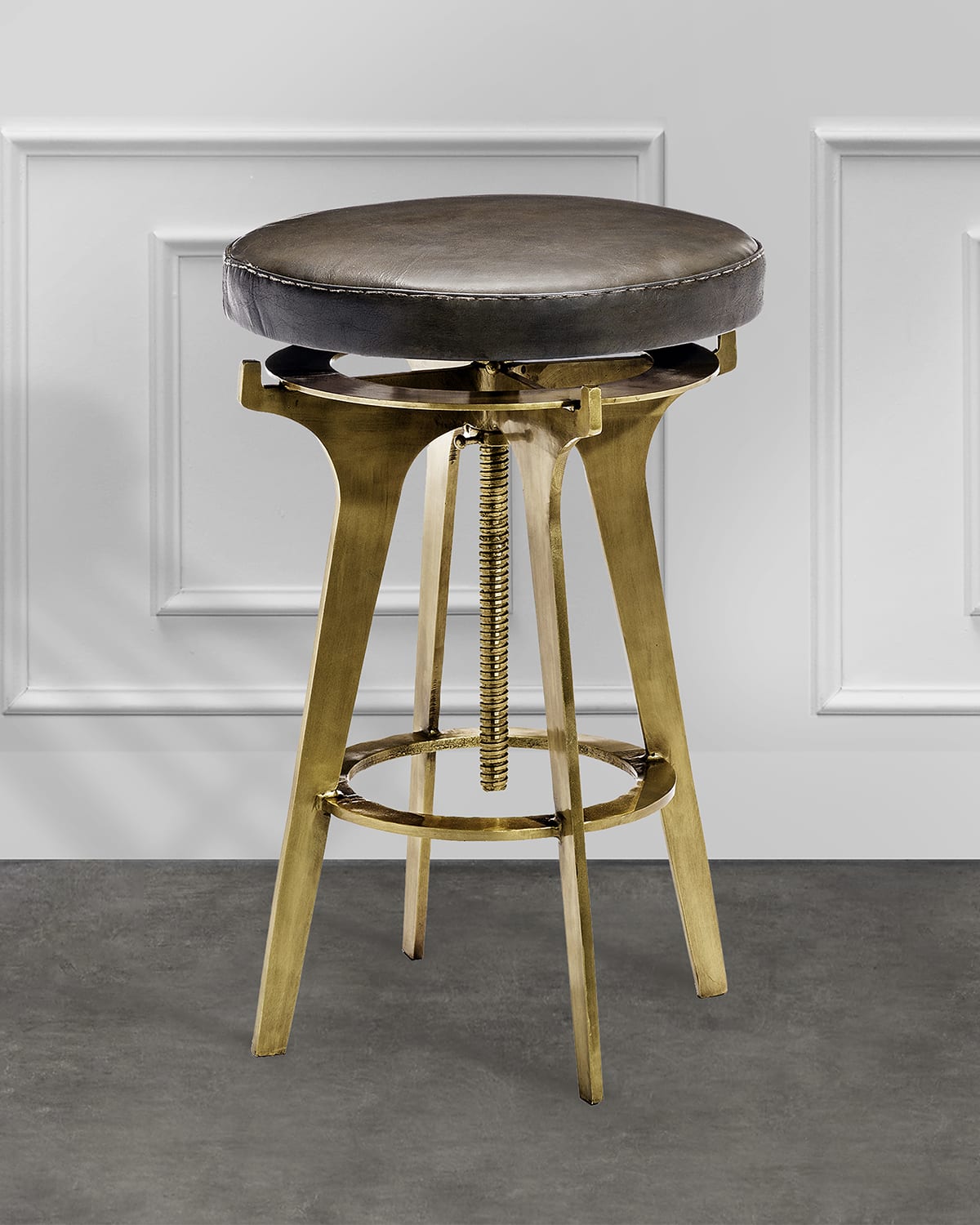 Peninsula Home Collection Kinsley Counter Stool Neiman Marcus