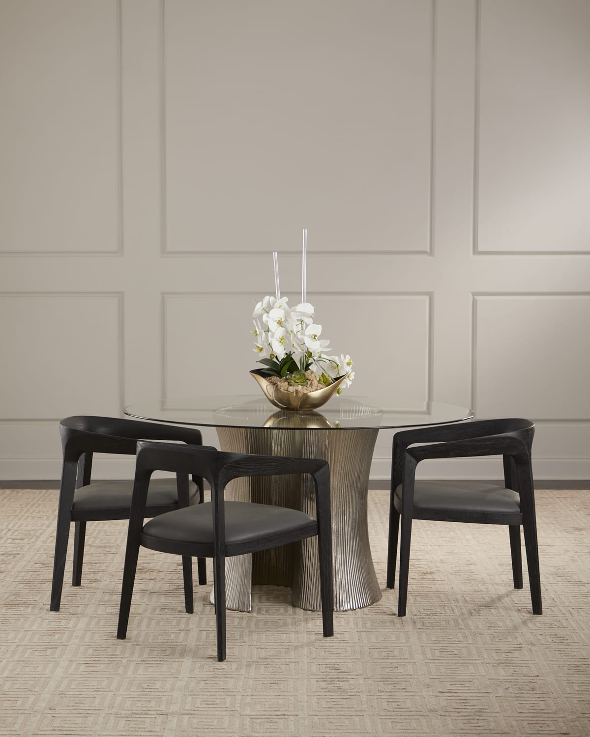 Interlude Home Maryl Dining Chair Neiman Marcus