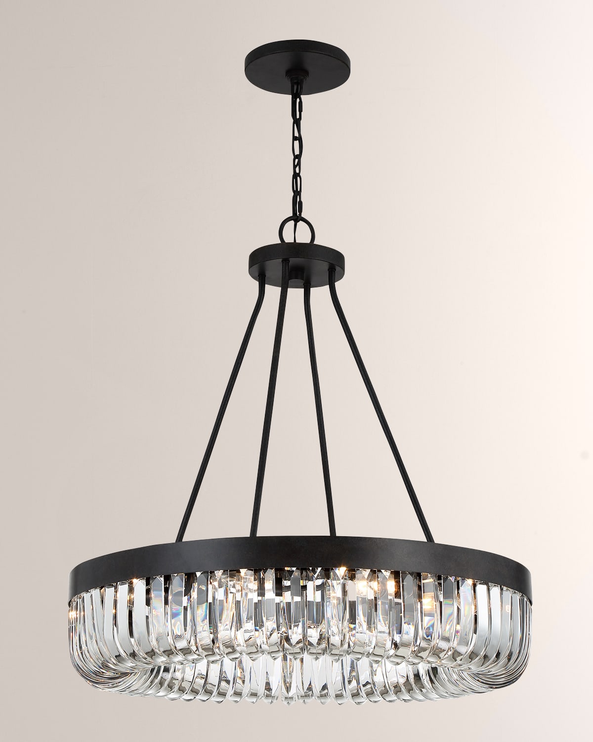 Crystorama Arcadia 9-Light Chandelier | Neiman Marcus