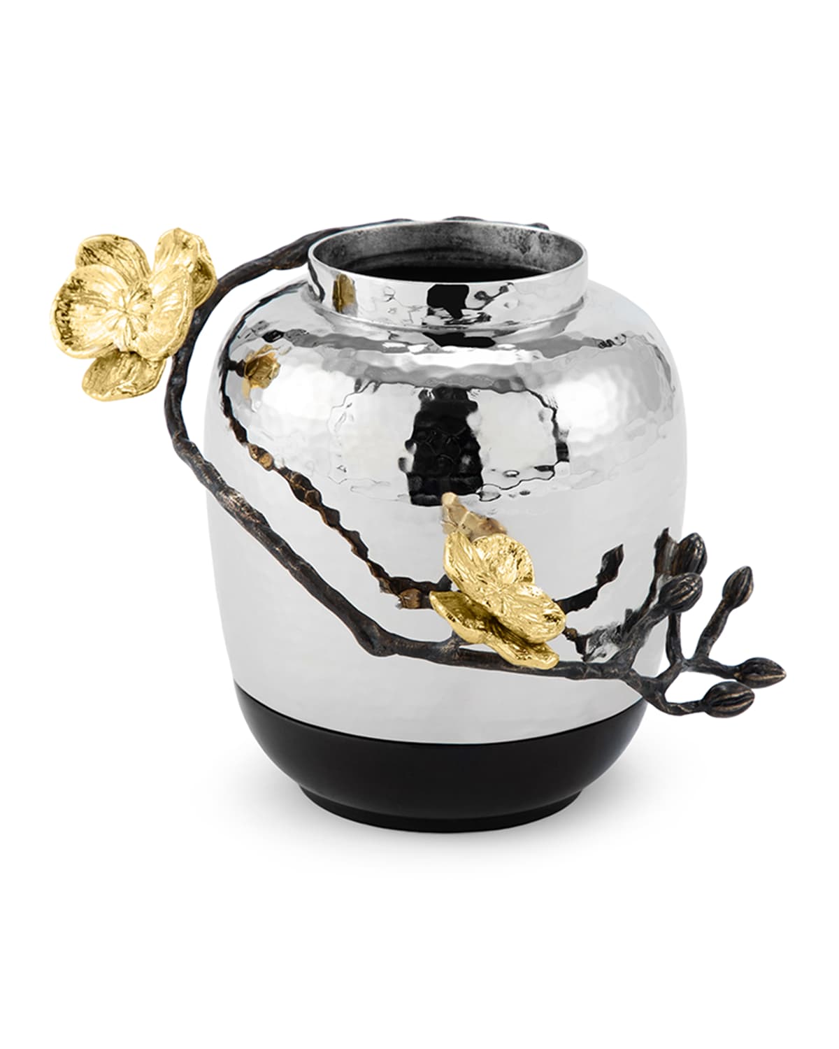 Michael Aram Gold Orchid Medium Vase Neiman Marcus