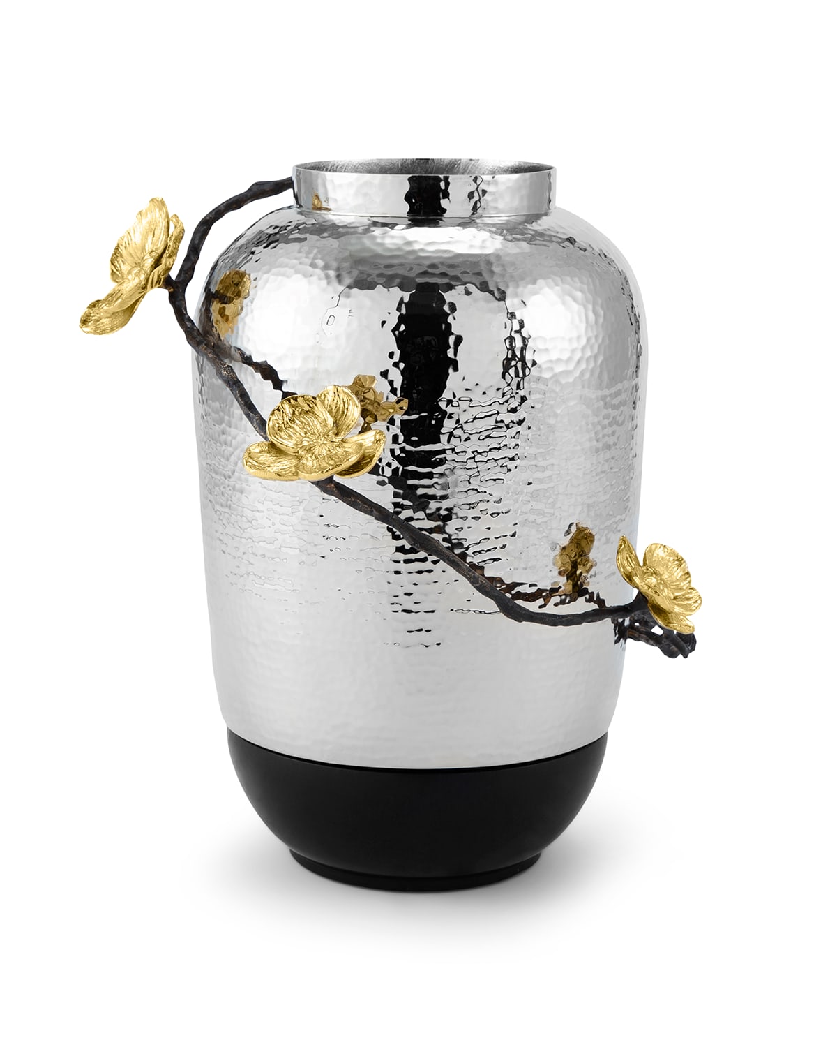 Michael Aram Gold Orchid Medium Vase Neiman Marcus