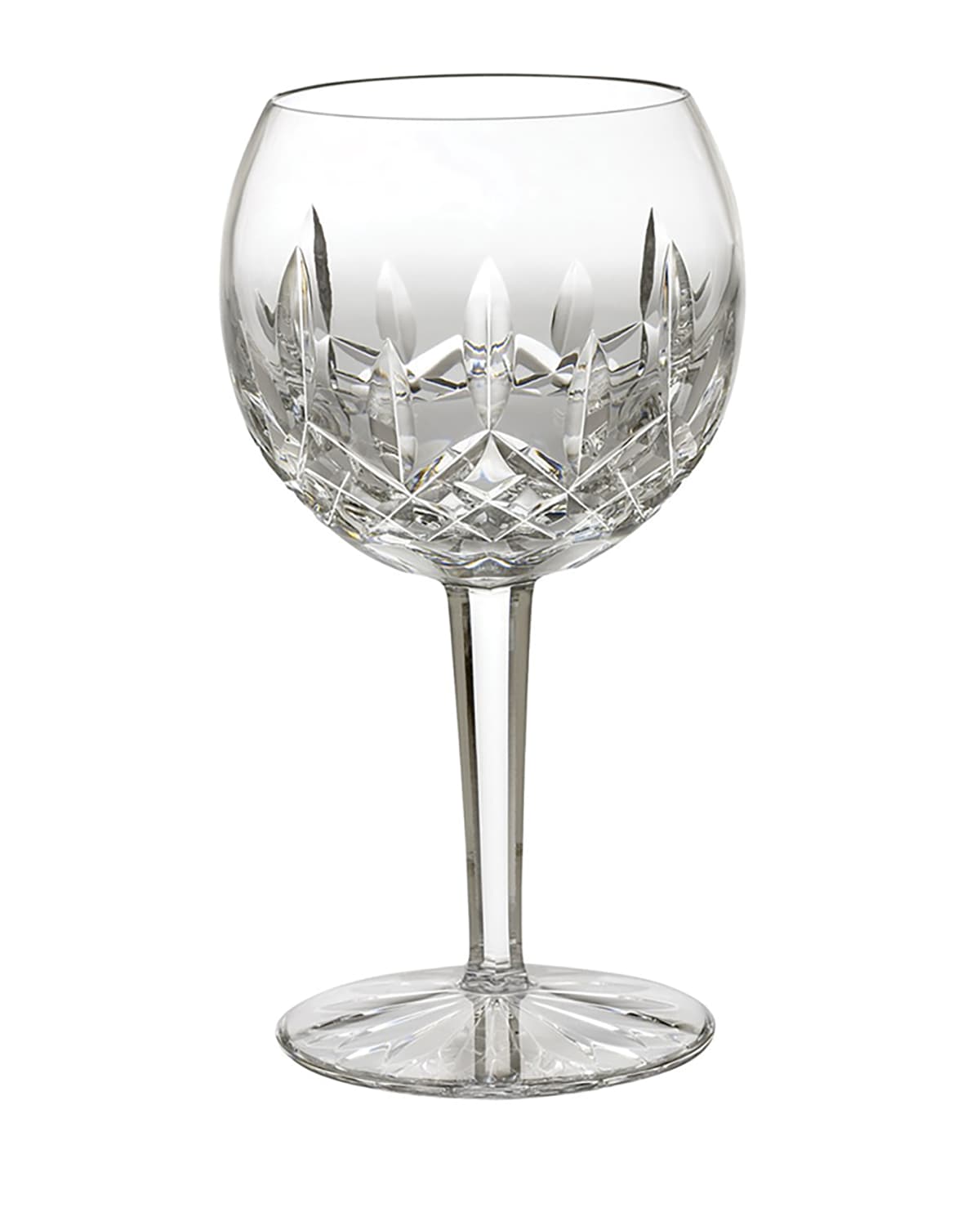 Waterford Crystal Lismore Nouveau White Wine Glasses Set Of 2 Neiman Marcus 0427