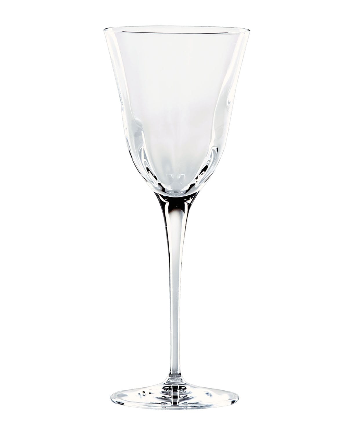 Vietri Optical Clear Wine Glass Neiman Marcus