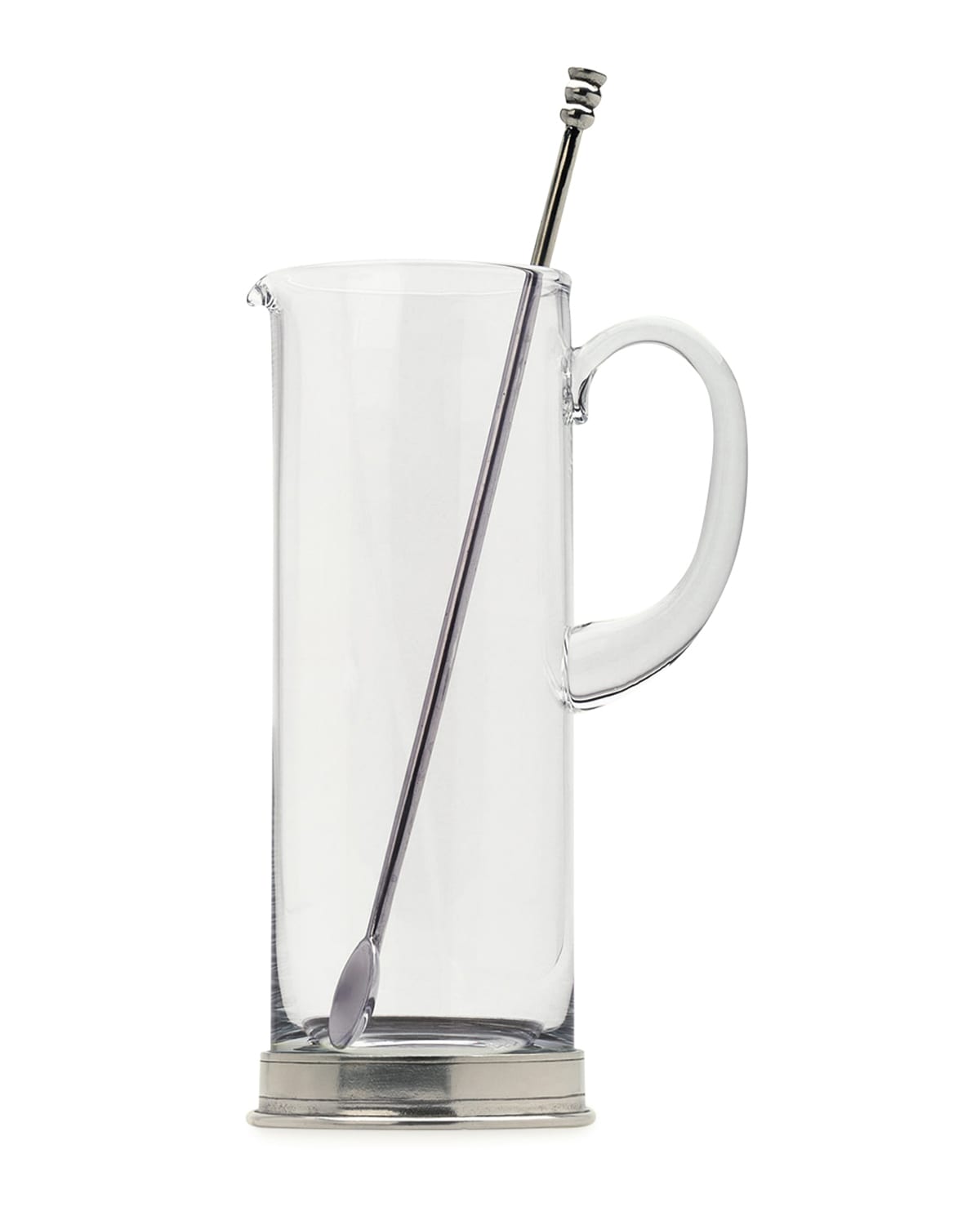 Match Martini Crystal Pitcher Neiman Marcus