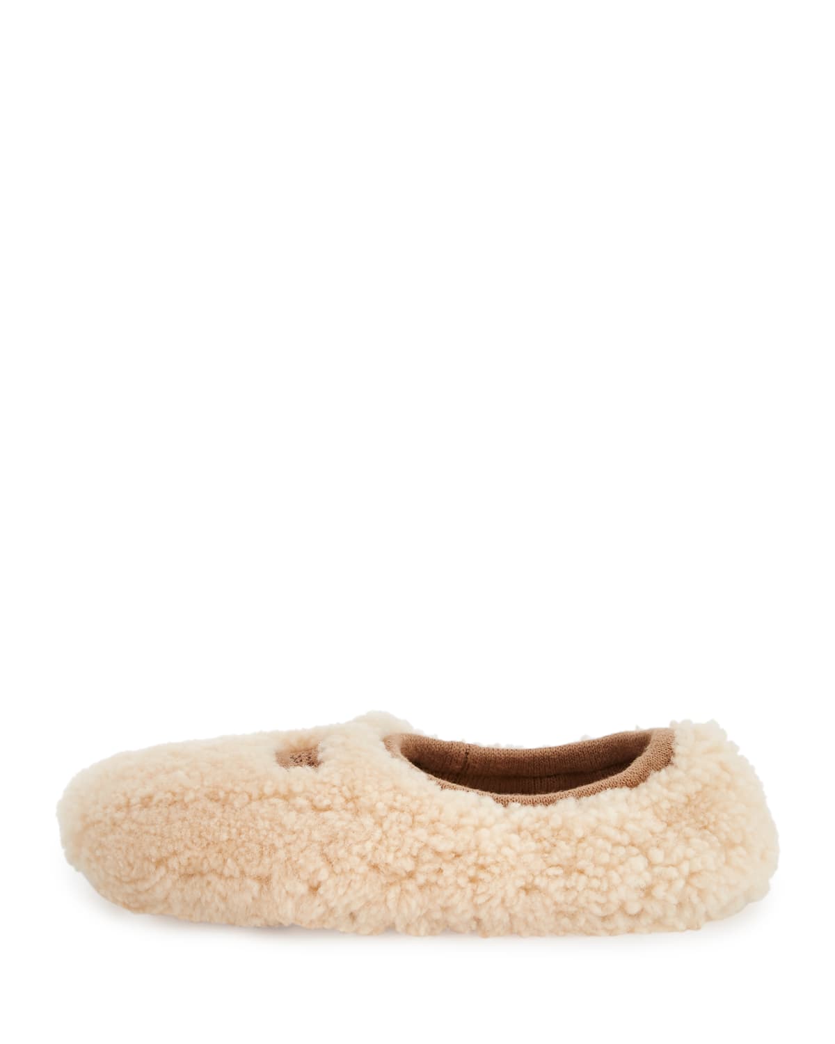 Ugg birche sheepskin discount slippers