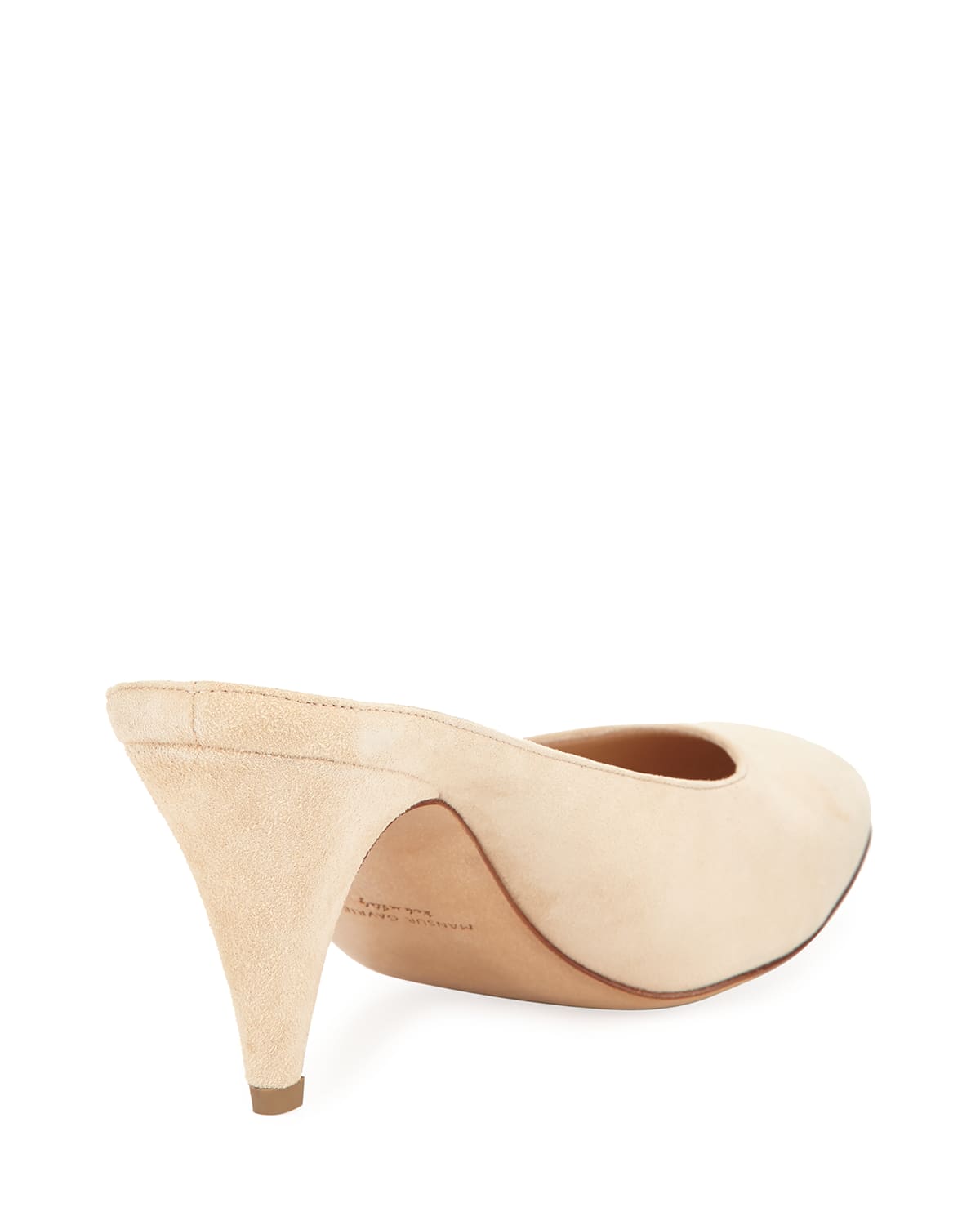 Mansur gavriel discount elegant mule