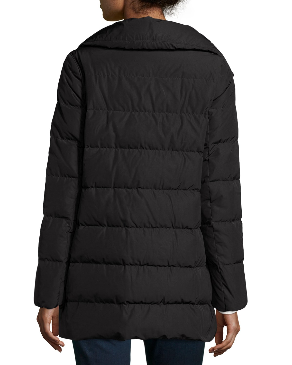 Moncler petrea quilted store puffer coat