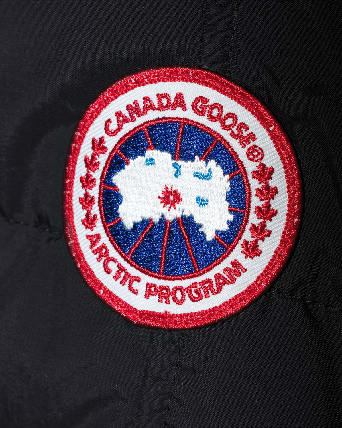 Canada goose patch clearance quest