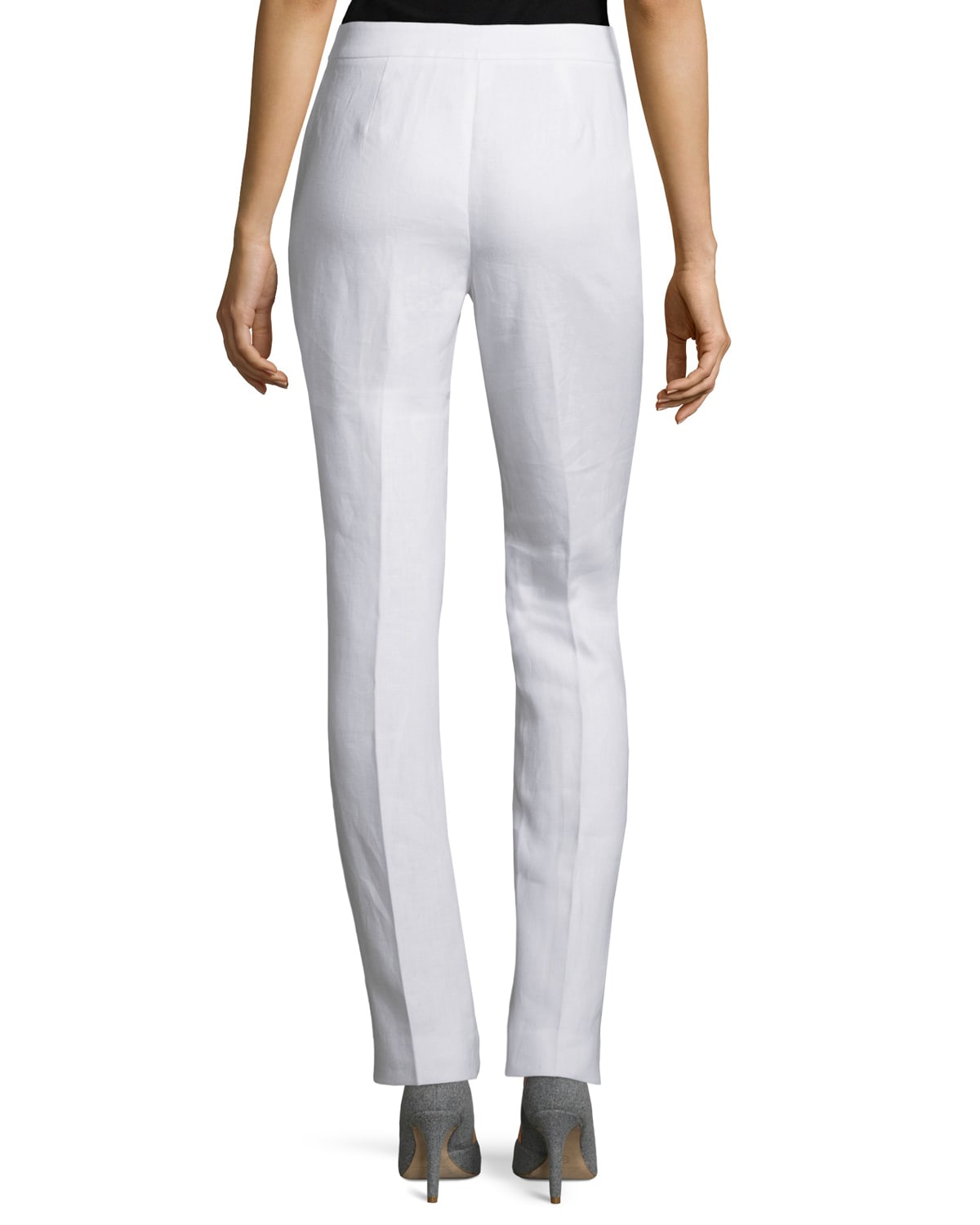 Lafayette 148 new discount york barrow linen pants