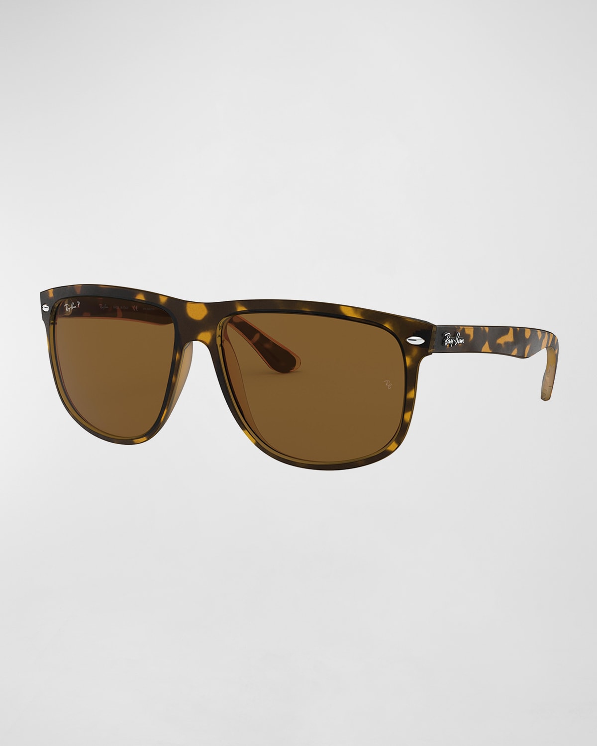 RayBan Men's Classic Clubmaster Sunglasses Neiman Marcus