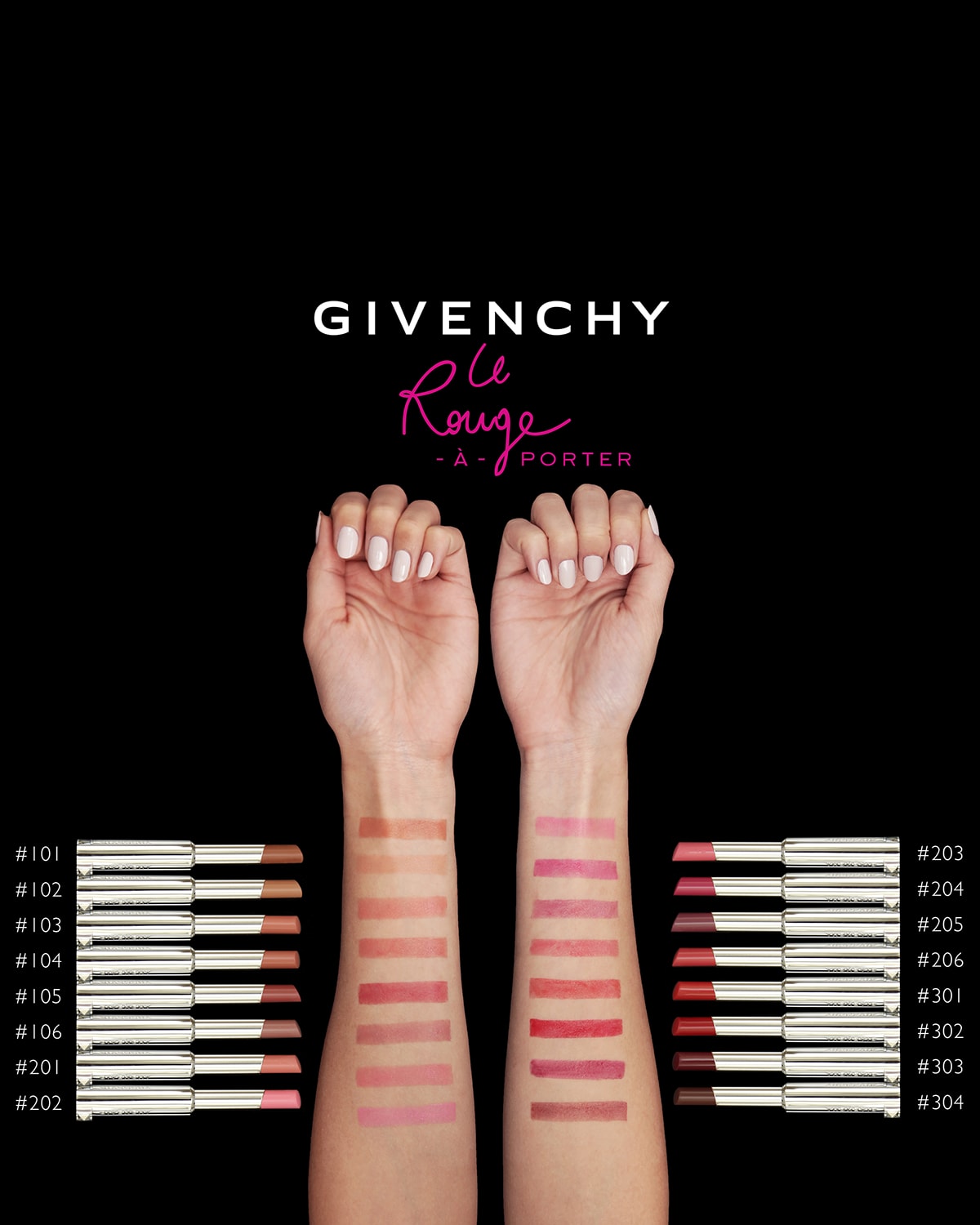 Le rouge a porter cheap givenchy