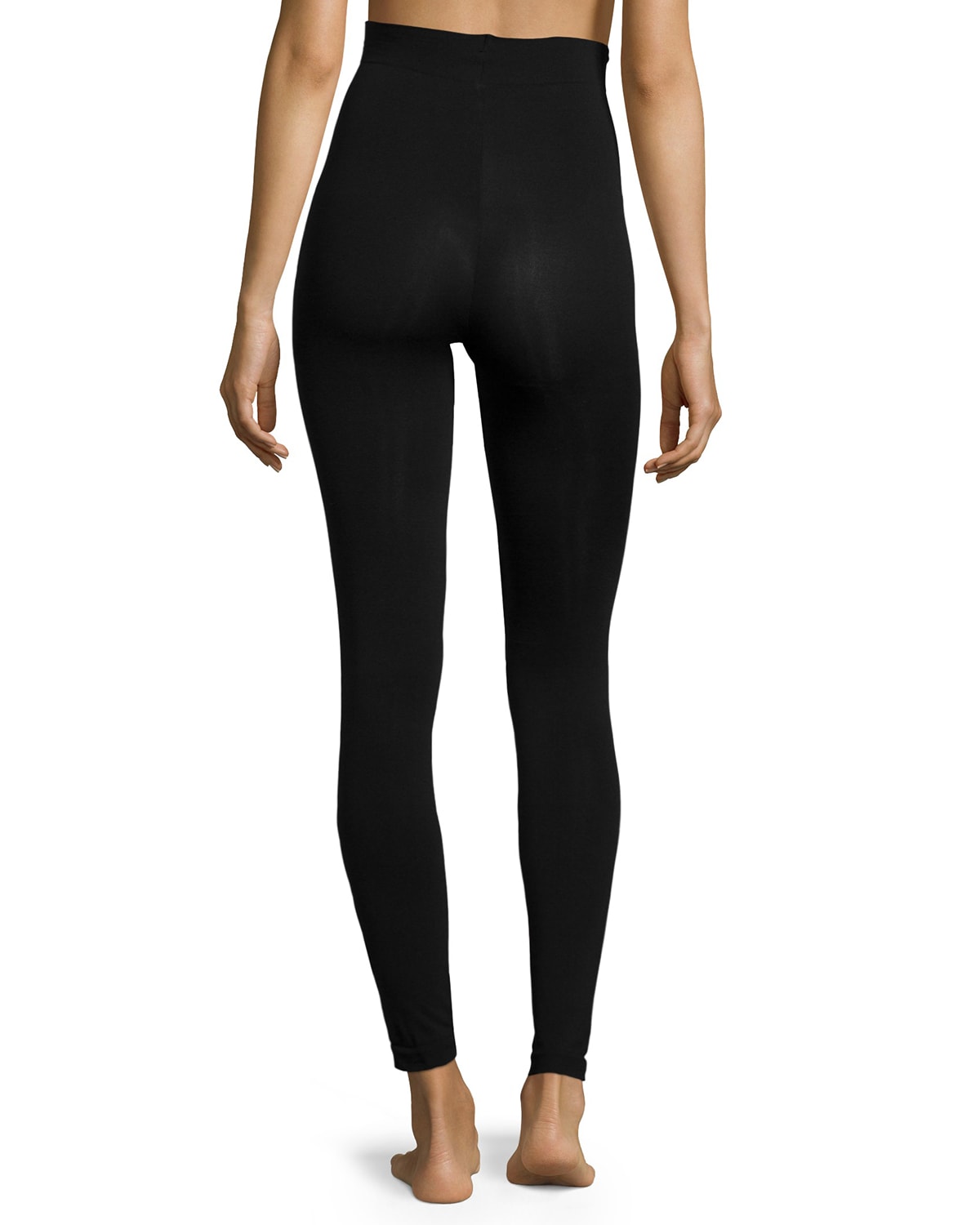 Velvet Sensation Leggings Black