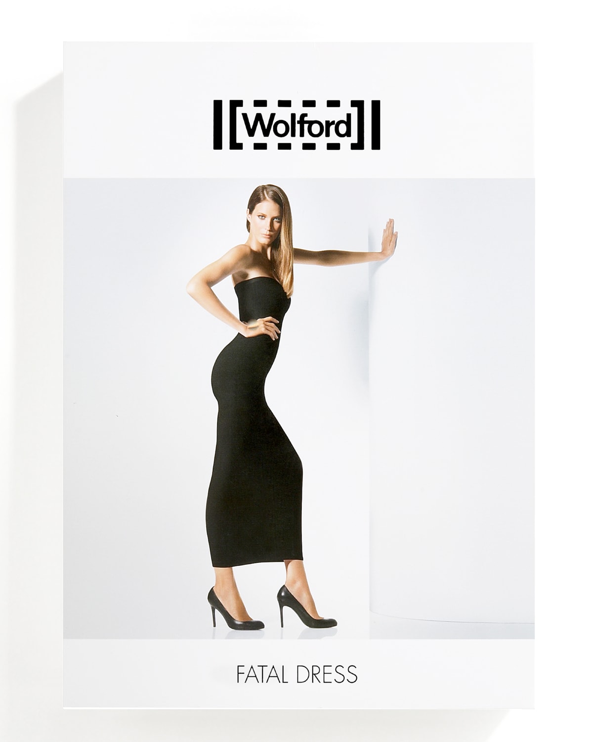 Wolford Fatal jersey tube top Wolford