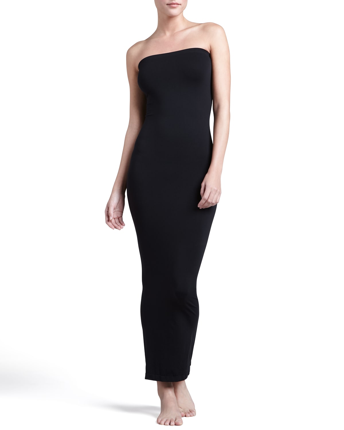 Wolford Fatal Convertible Jersey Dress