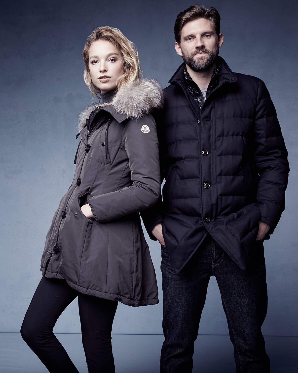 Moncler on sale arriette coat