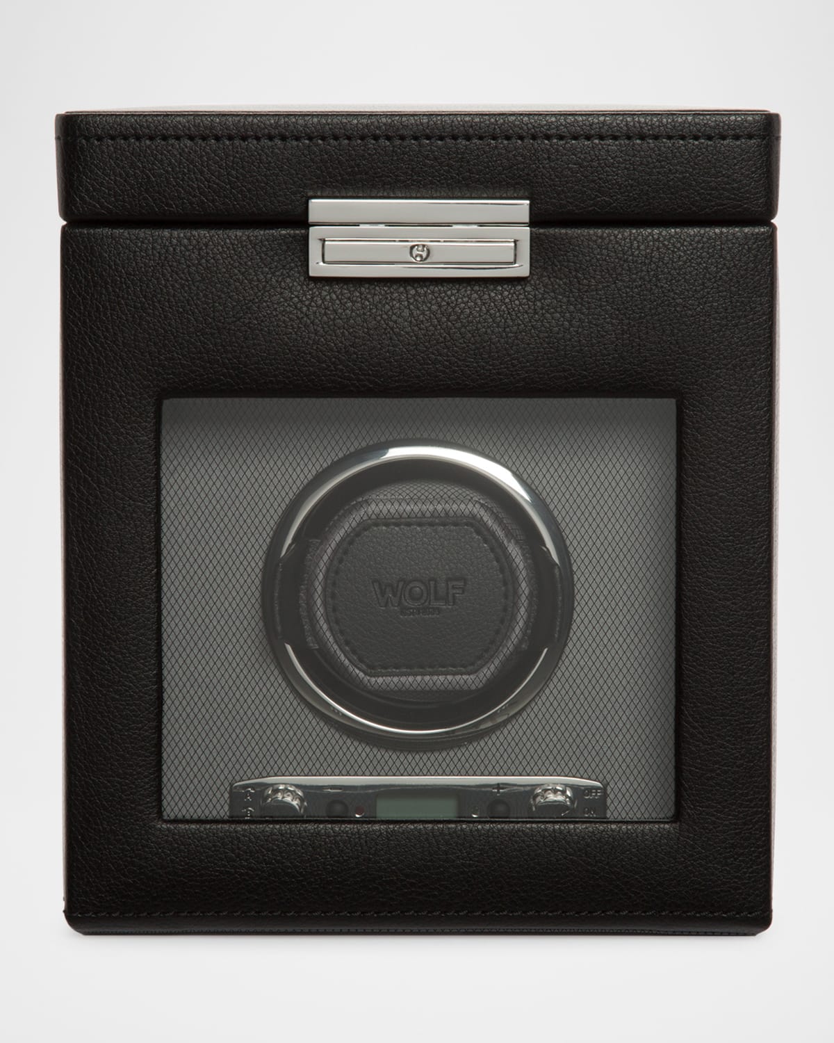 WOLF Roadster Single Watch Winder Neiman Marcus