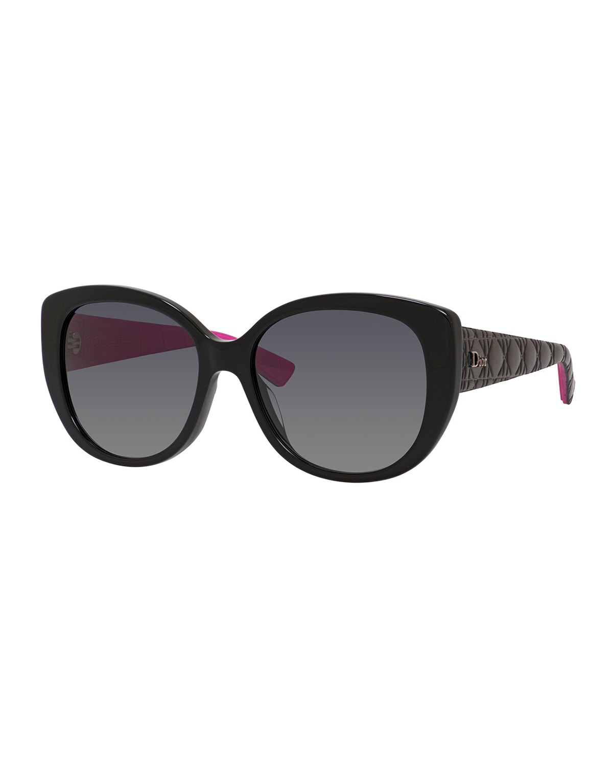 Portofino Oversized Cat Eye Sunglasses