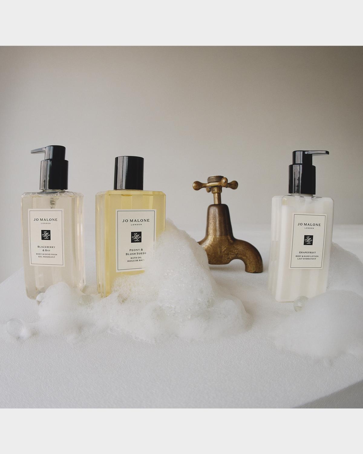 JO MALONE 라임 바질 & 만다린 바디 & 핸드 워시 8.5 oz.
