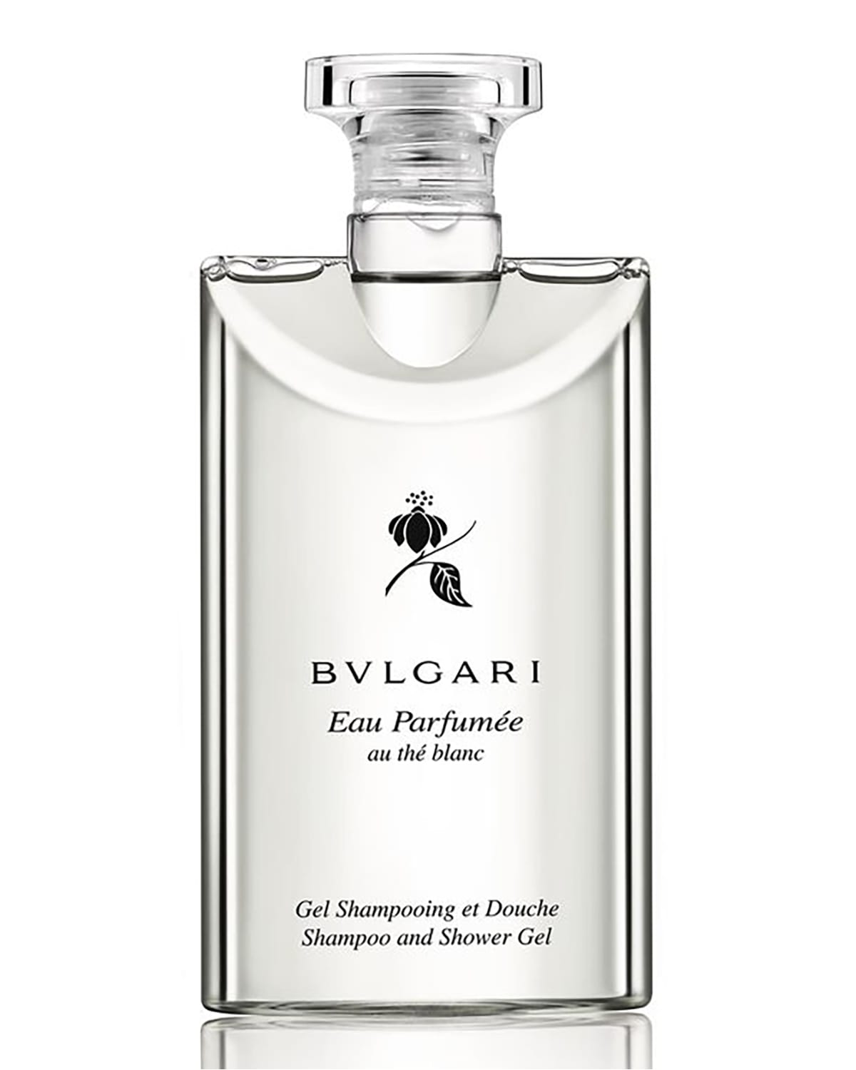 Bvlgari shampoo and online shower gel