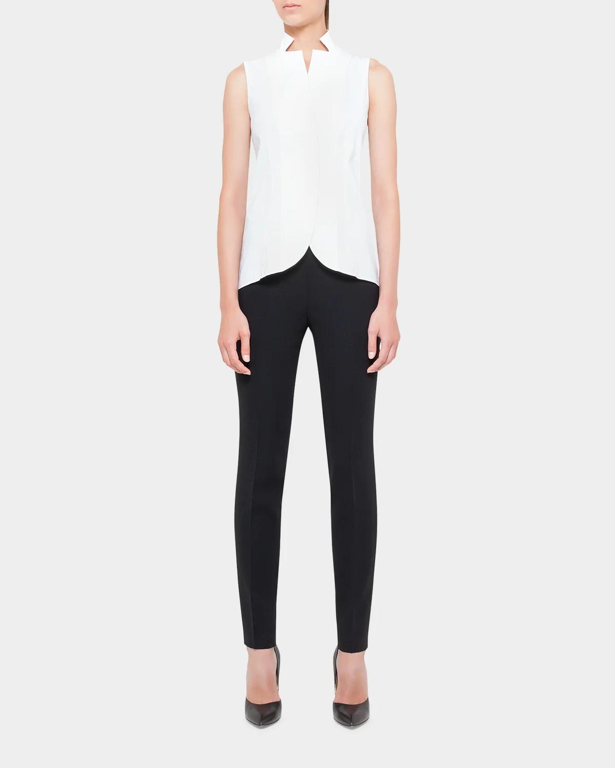 Melissa Slim Ankle-Cut Pants - thumbnail 2