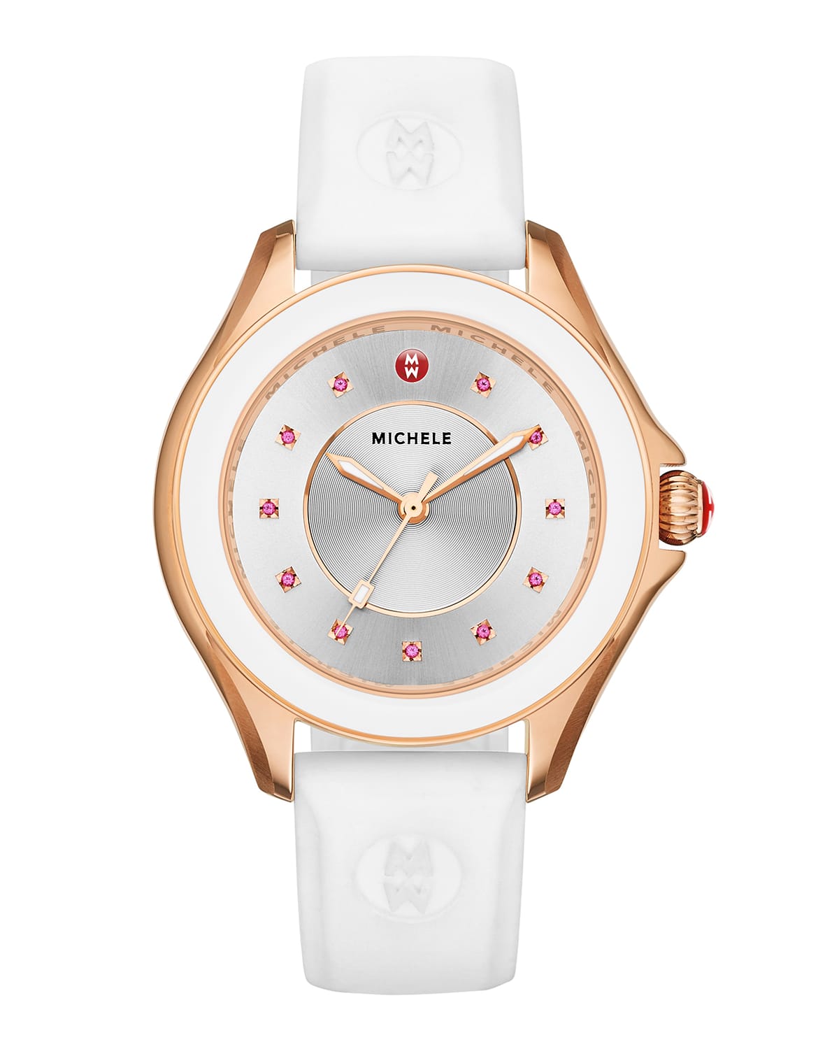 Michele 2025 watch silicone