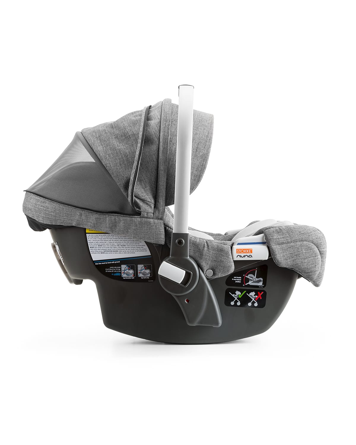PIPA by Nuna Car Seat Base