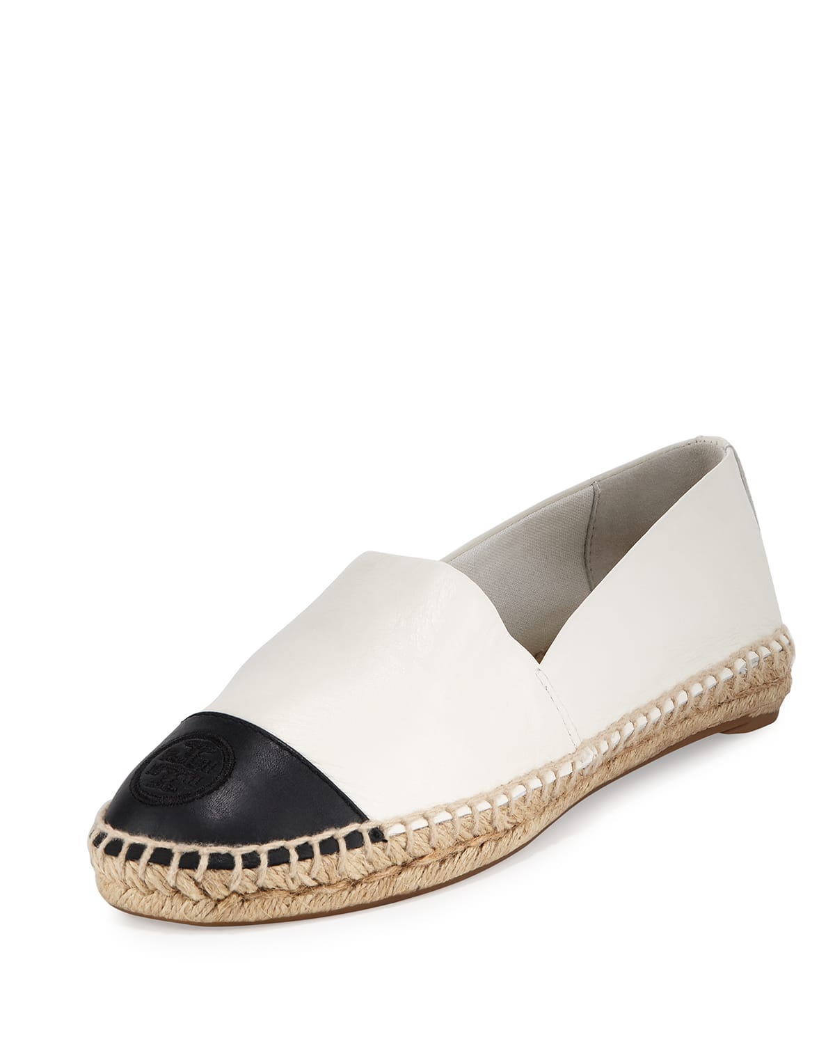 Cap hot sale toe espadrille