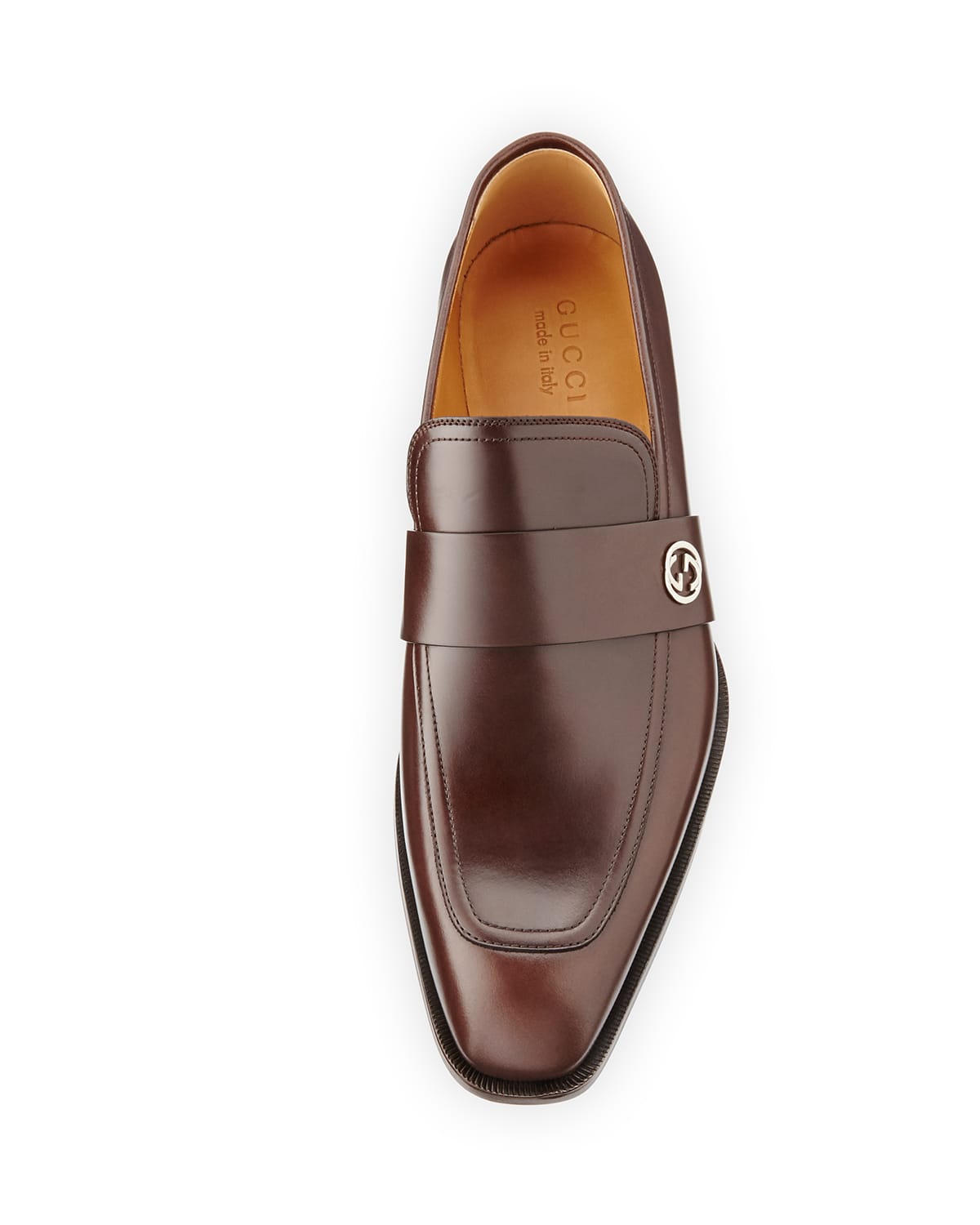 Gucci 2025 broadwick loafer